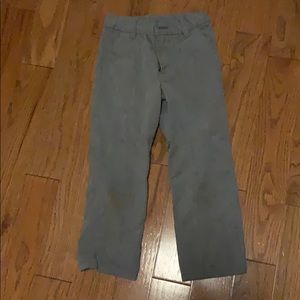 boys grey dress pants